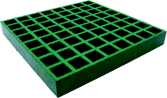 square grating