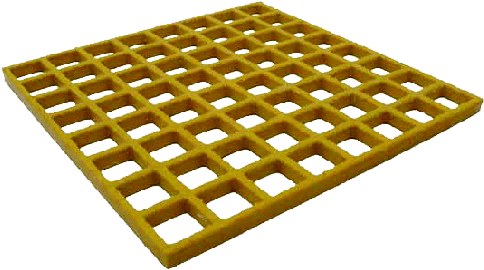 square grating