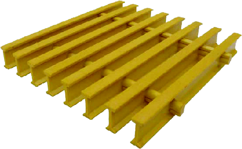 pultruded grating