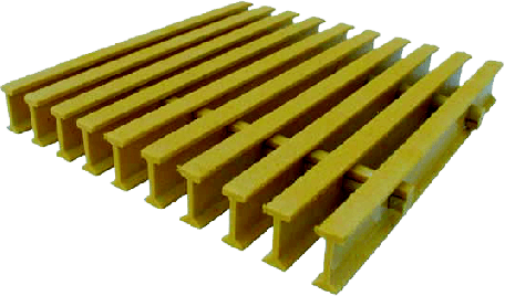 pultruded grating
