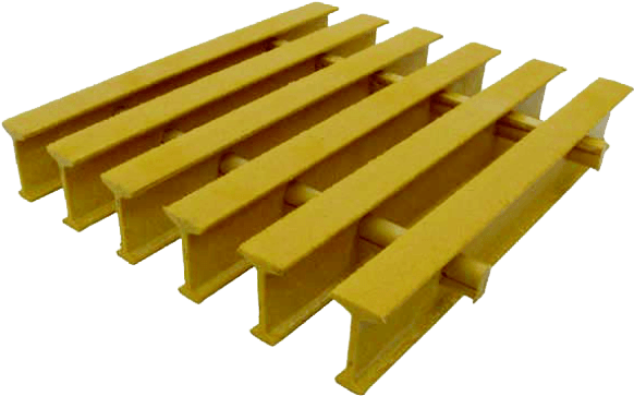 pultruded grating