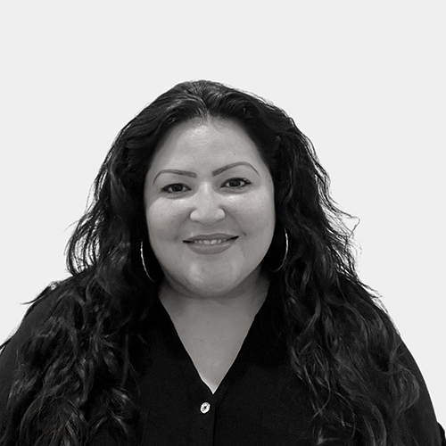 Kristina Heath-Rojas, Receptionist