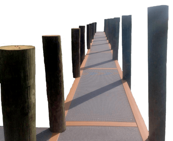 Grating and Decking