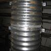 Corrugated Aluminum Baffles Photo