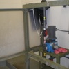 Fiberglass Pump Shelves & Pump Tables Photo