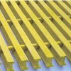 Pultruded Fiberglass Grating Photo